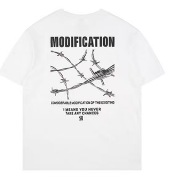 Original American Retro  Printed T-shirt