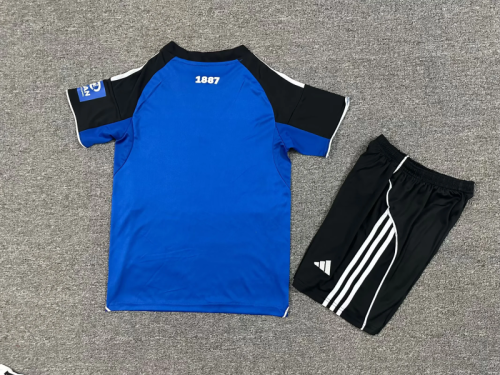 2025-26 Hamburger away kid kit