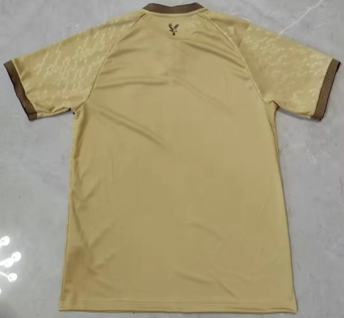 2025-26 Crystal Palace away soccer jersey