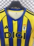 2025-26 Real Oviedo away soccer jersey