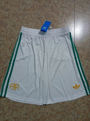 2025-26 Roma Third Away Shorts