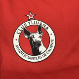 2025-26 Tijuana home kid kit