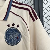 2025-26 Ajax Third Away Jerse y