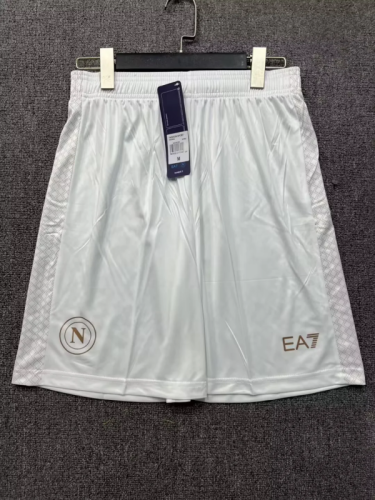 2025-26 Napoli away shorts