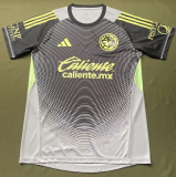 2025-26 America gray goalkeeper jersey