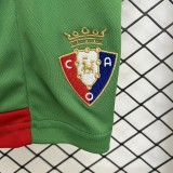 2025-26 La Liga Osasuna away Kid kit