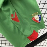 2025-26 La Liga Osasuna away Kid kit
