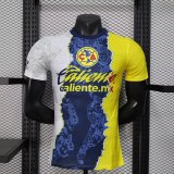 2025-26 America Special Player Version Jersey (The player version is more slim fit, it is recommended to buy one size larger)