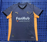 2025-26 Derby County Away soccer jersey