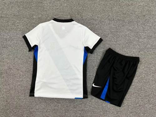 2025-26 Birmingham City away kid kit