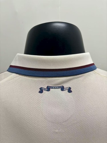 2025-26 Ajax Third Away Player Version Jersey (The player version is more slim fit, it is recommended to buy one size larger)