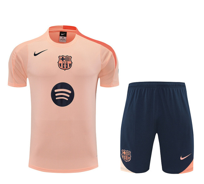 25-26 Barcelona Pink training suit
