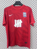 2025-26 Birmingham City third soccer jersey