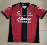 2025-26 Atlas home soccer jersey
