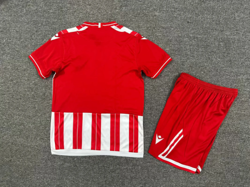 2025-26 Almeria home Kid Kit