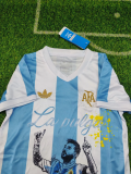 Argentina 202526 Messi 10 special version jersey size
