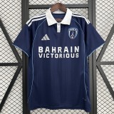 2025-26 Paris FC home jersey
