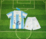 Argentina 202526 Messi 10 special version jersey size