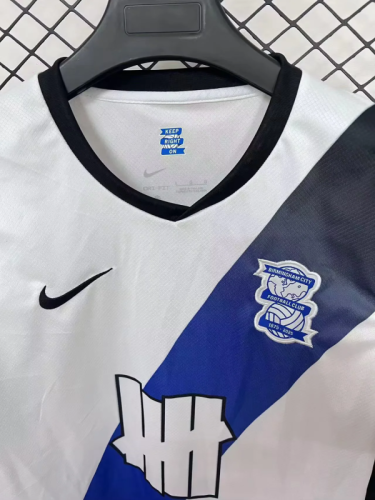 2025-26 Birmingham City away white Jersey