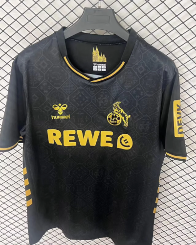 2025-26 FC Köln third Away socer jersey