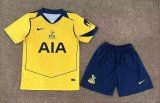 2025-26 Tottenham  Third Away Kid kit