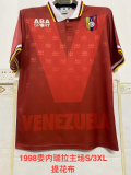 Reto 1998 Venezuela home soccer jersey