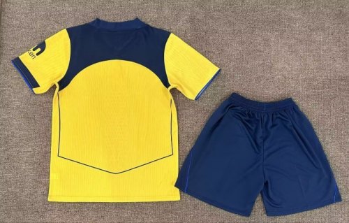 2025-26 Tottenham  Third Away Kid kit