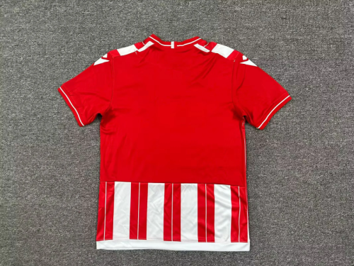 2025-26 Almeria home soccer jersey