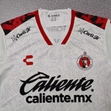 2025-26 Tijuana away soccer jersey