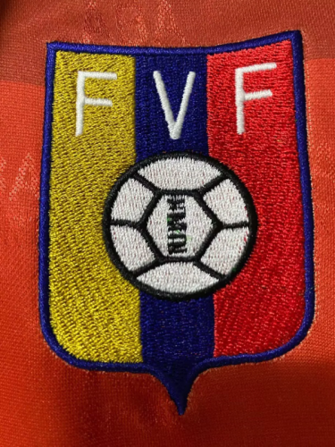 Reto 1998 Venezuela home soccer jersey