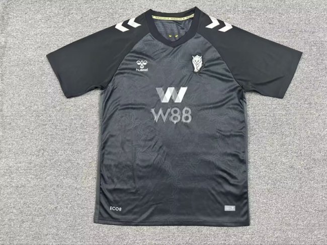 2025-26 Sunderland Third Away Jersey