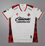 2025-26 Tijuana away soccer jersey