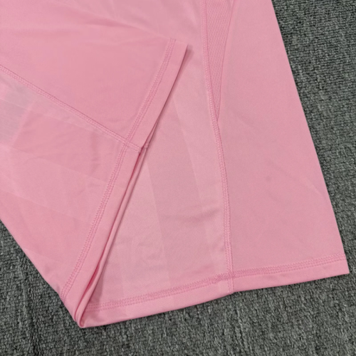 2025-26 Newcastle United Pink Goalkeeper Jersey