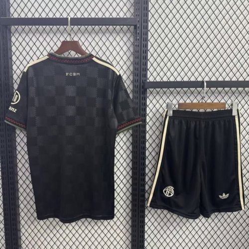 2025-26 Bayern Third Away Kid kit