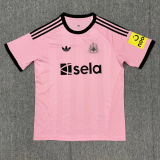 2025-26 Newcastle United Pink Goalkeeper Jersey