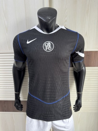 2025-26 CHE Third Away Player Version Jersey(The player version is more slim fit, it is recommended to buy one size larger)