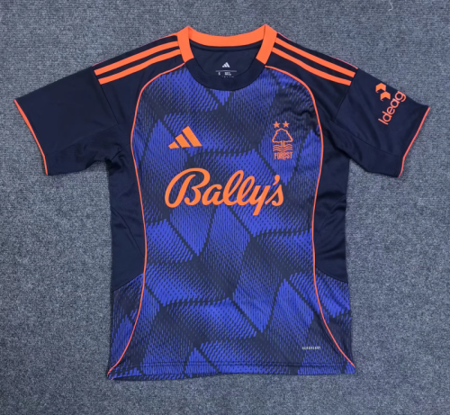 2025-26 Nottingham Forest third soccer jersey