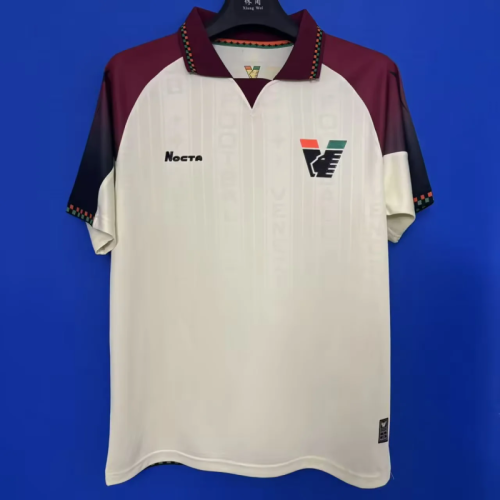 2025-26 Venezia away soccer jersey size
