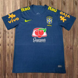 2019-20 Brazil sapphire Training Wear