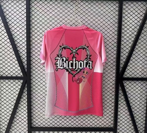 2025-26 Barcelona Pink KAROLG Training jersey
