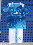 2025-26 Derby County third Away Kid Kit