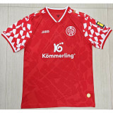 FSV Mainz 05 2025-26 Home Soccer Jersey