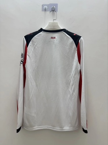 2025-26 AC Away Long Sleeve Jersey