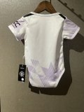 2025-26 Manchester City Away baby jersey