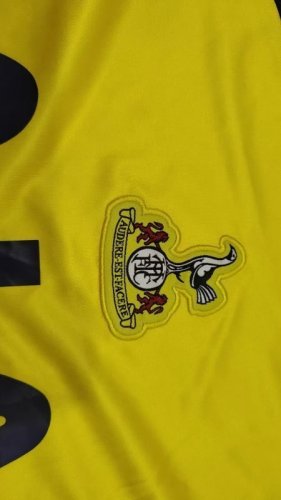 2025-26 Tottenham  Third Away Jersey