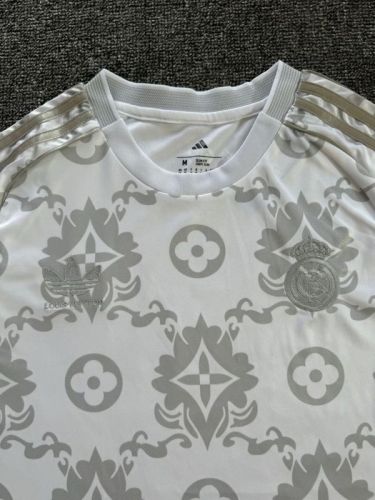 2025-26  Real Madrid VS LV Jersey