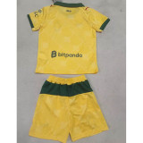 2025-26 AC Milan third away kid kit