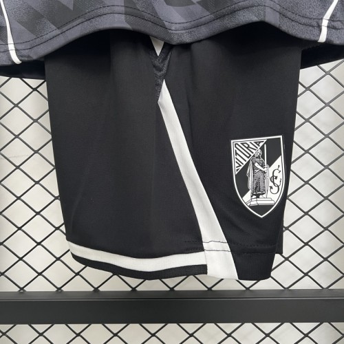 2025-26 Vitoria de Guimaraes Away Kids kit