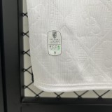 2025-26 Vitoria de Guimaraes Home Soccer Jersey