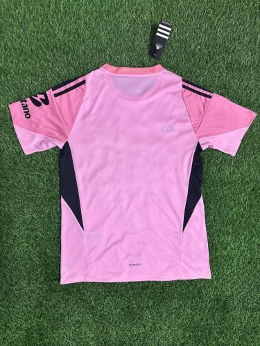 2025-26 Benfica Pink Goalkeeper Jersey